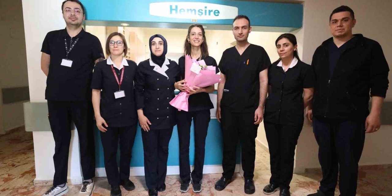 FÜ Hastanesi’nde palyatif bakım yatak sayısı 35’e çıkarıldı