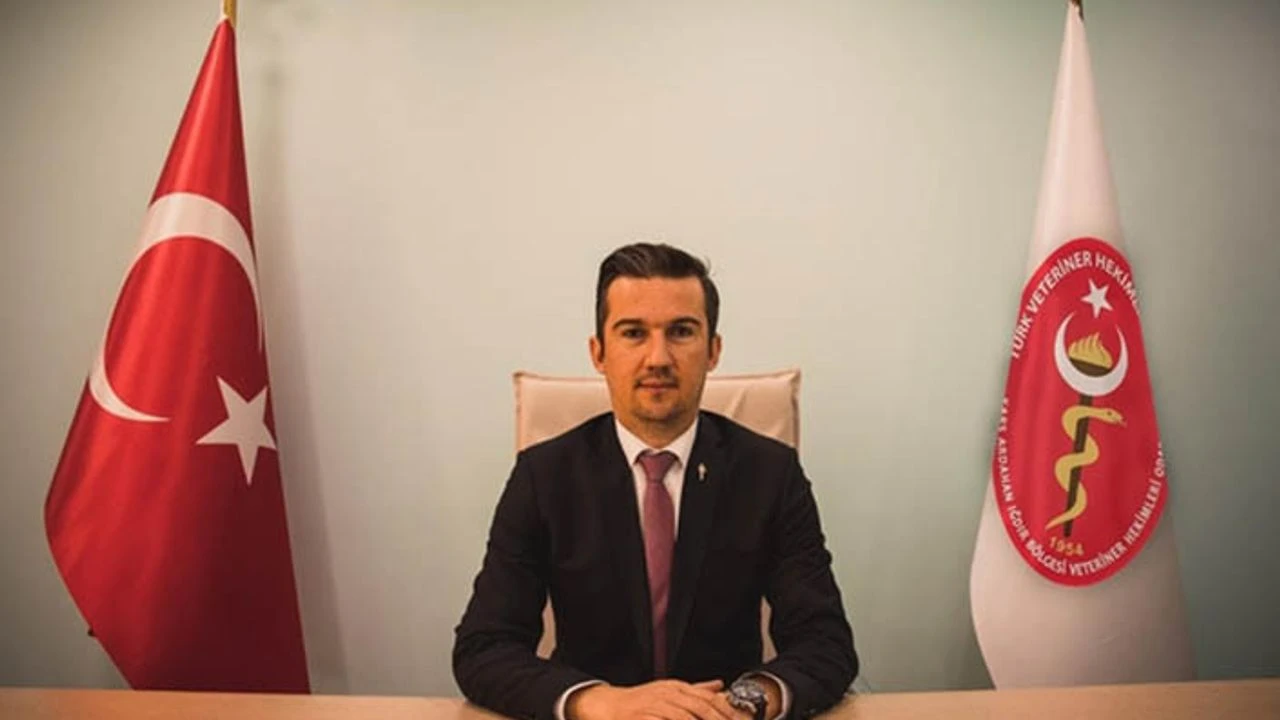 Kars VHO Başkanı Ödül; “Hepimiz arıların hayatta kalmasına bağlıyız”