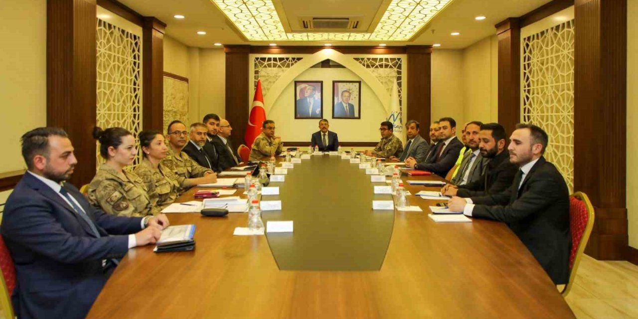 Hakkari’deki asayiş olaylarında azalma