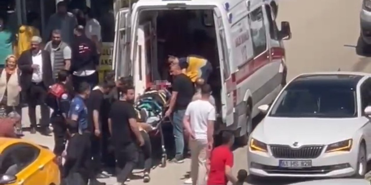 Van’da silahlı kavga: 1 yaralı