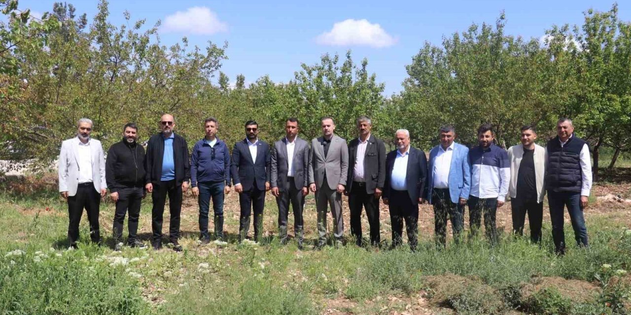 Karademir," "Malatya kayısısız kalırsa ekonomi durur"