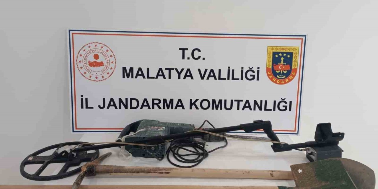 Malatya’da Kaçakçılık operasyonları: 9 gözaltı