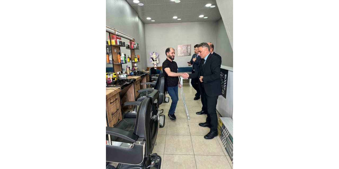 Başarılı girişimcilere ziyaret