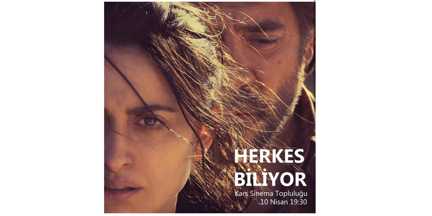 Herkes Biliyor adlı film izleyici ile buluştu