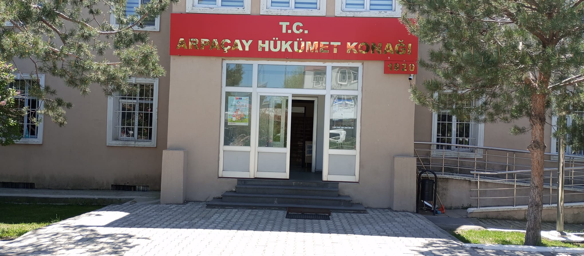 Arpaçay'da Göçmen Kaçakçılığı Operasyonu