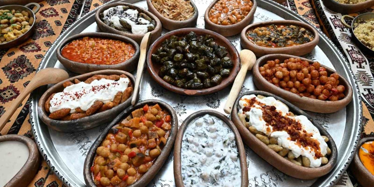 Türk Mutfağı Haftası, Malatya’da coşkuyla başladı