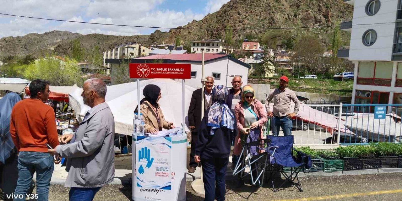 Doç. Dr. Füsun Karaşahin: "Sağlıklı toplum için hedefimiz 90 bin kişiye ulaşmak"