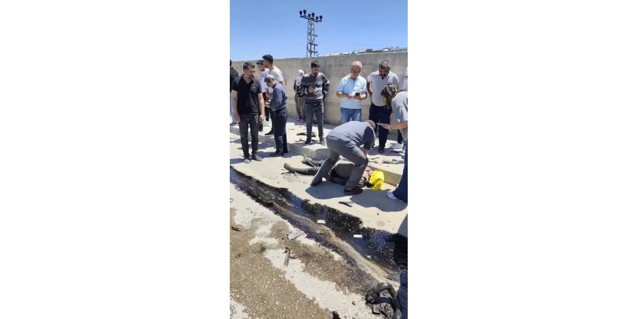 Elazığ’da hafif ticari araç duvara çarptı: 1 ölü