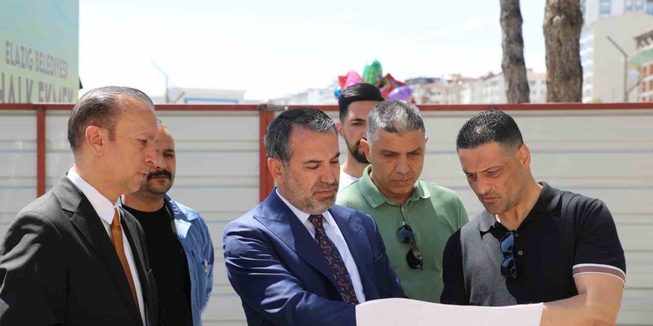 Elazığ yepyeni bir değer kazanıyor