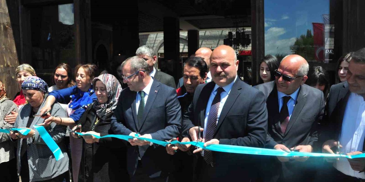Kars’ın yöresel yemekleri vitrine çıktı