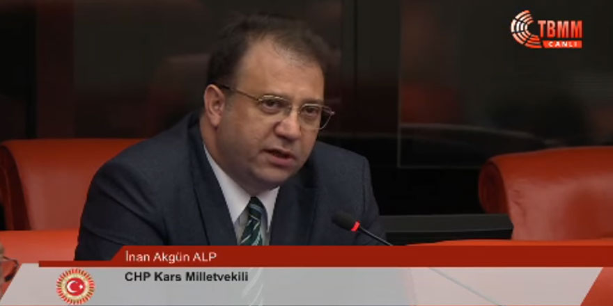 Akyakalı pancar üreticisinin mağduriyeti TBMM gündeminde