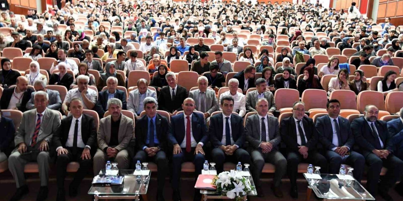 Malatya’da uluslararası bilim buluşması