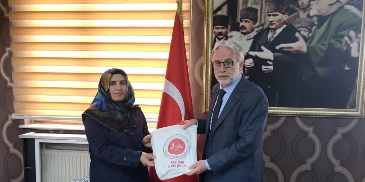 Hanımlar Hafızlık ve Kur’an-ı Kerim’i güzel okumada yarıştı