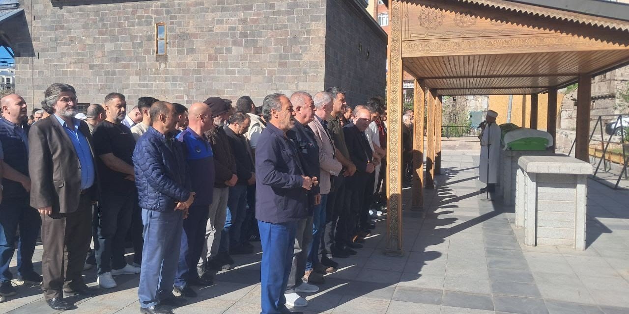 Sebahattin Özgün’ün anne acısı