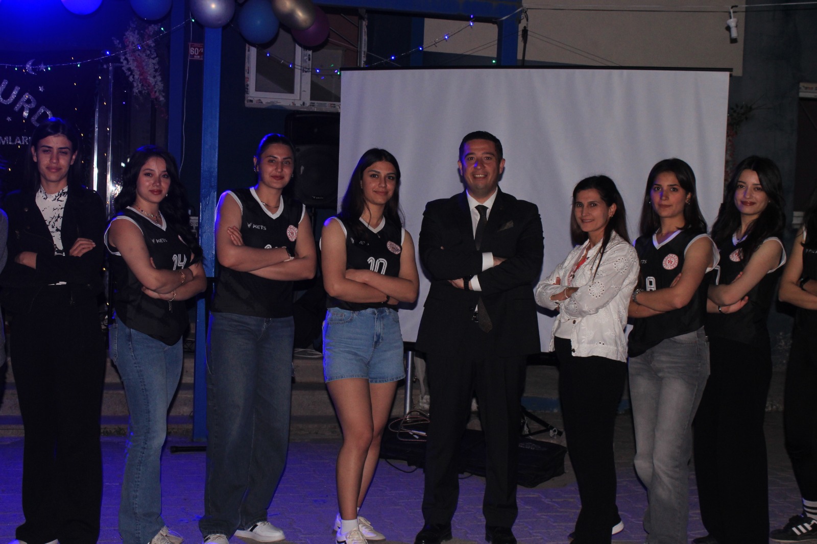 Serhat Yurdu’nda Mezuniyet Coşkusu Yaşandı