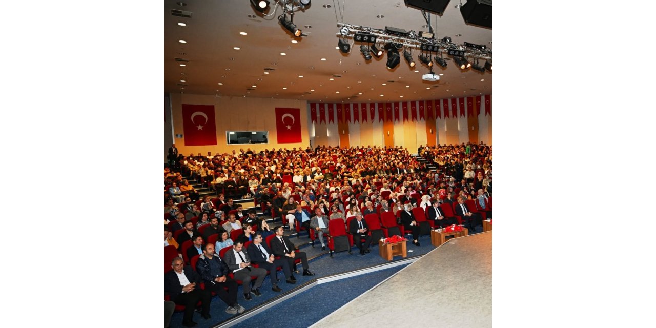 Resmî yazışma kuralları anlatıldı