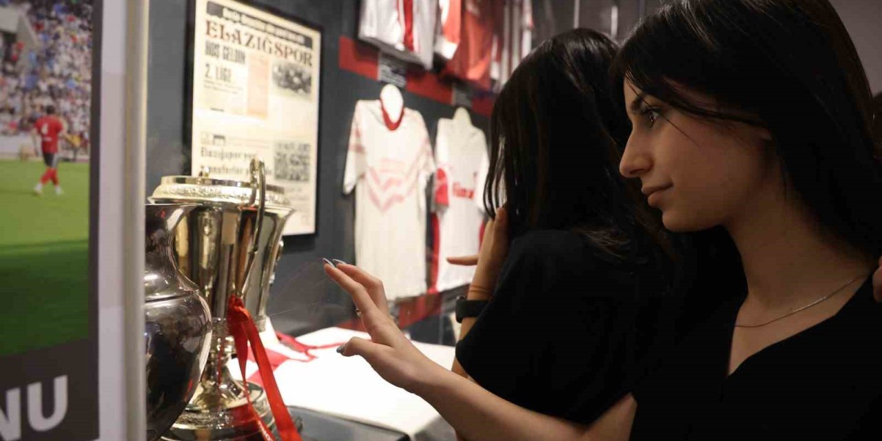 Müzeler Haftasında, Elazığ Kent Müzesine yoğun ilgi