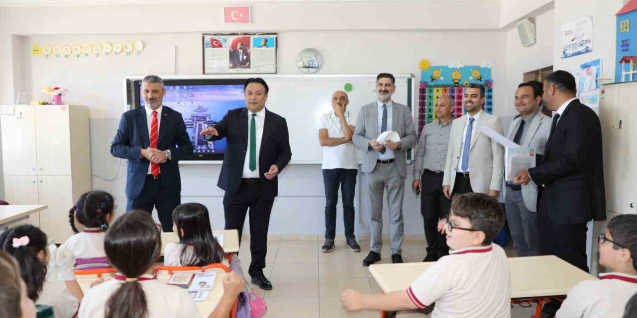 Tunceli’de ’Sağlıklı Çocuk Sağlıklı Gelecek’ programı