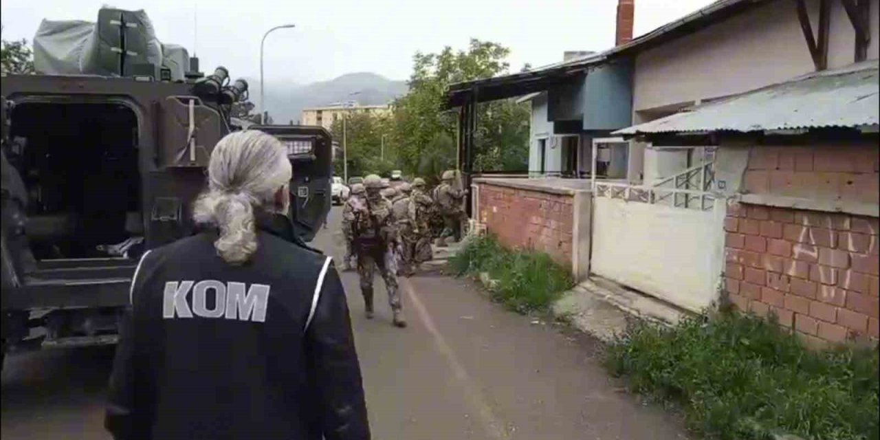 Polisten tefecilere operasyon: 2 tutuklama