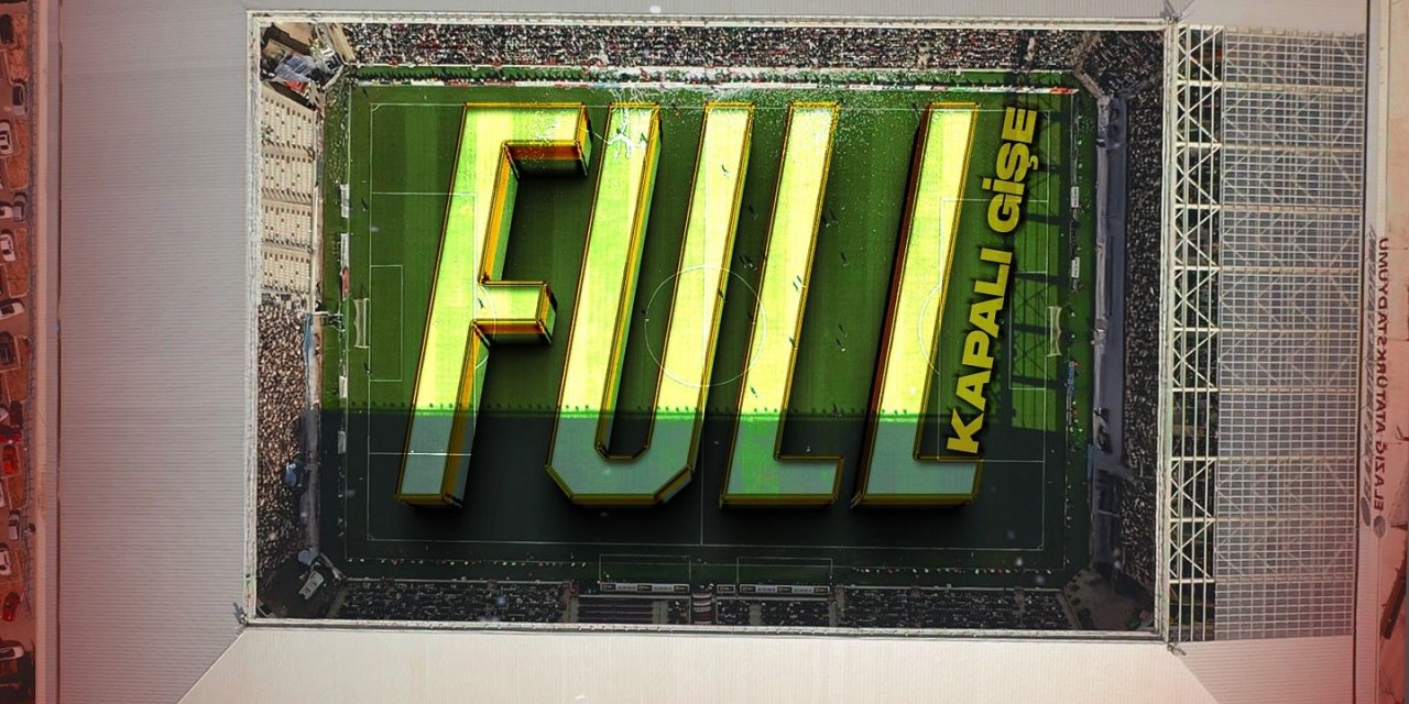 Elazığspor-Vanspor maçı biletleri 24 saat dolmadan tükendi