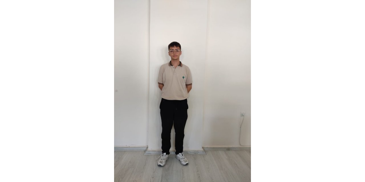 Tatvanlı öğrenci Türkiye birincisi oldu