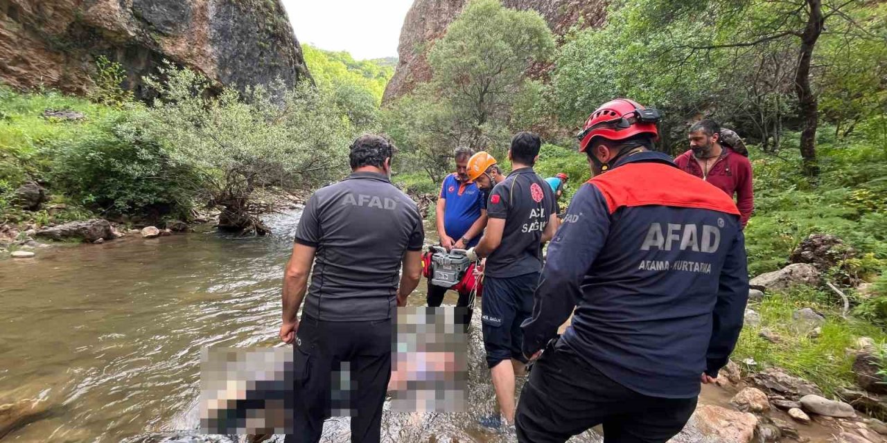 Tunceli’de kaleden düşen bir kişi hayatını kaybetti