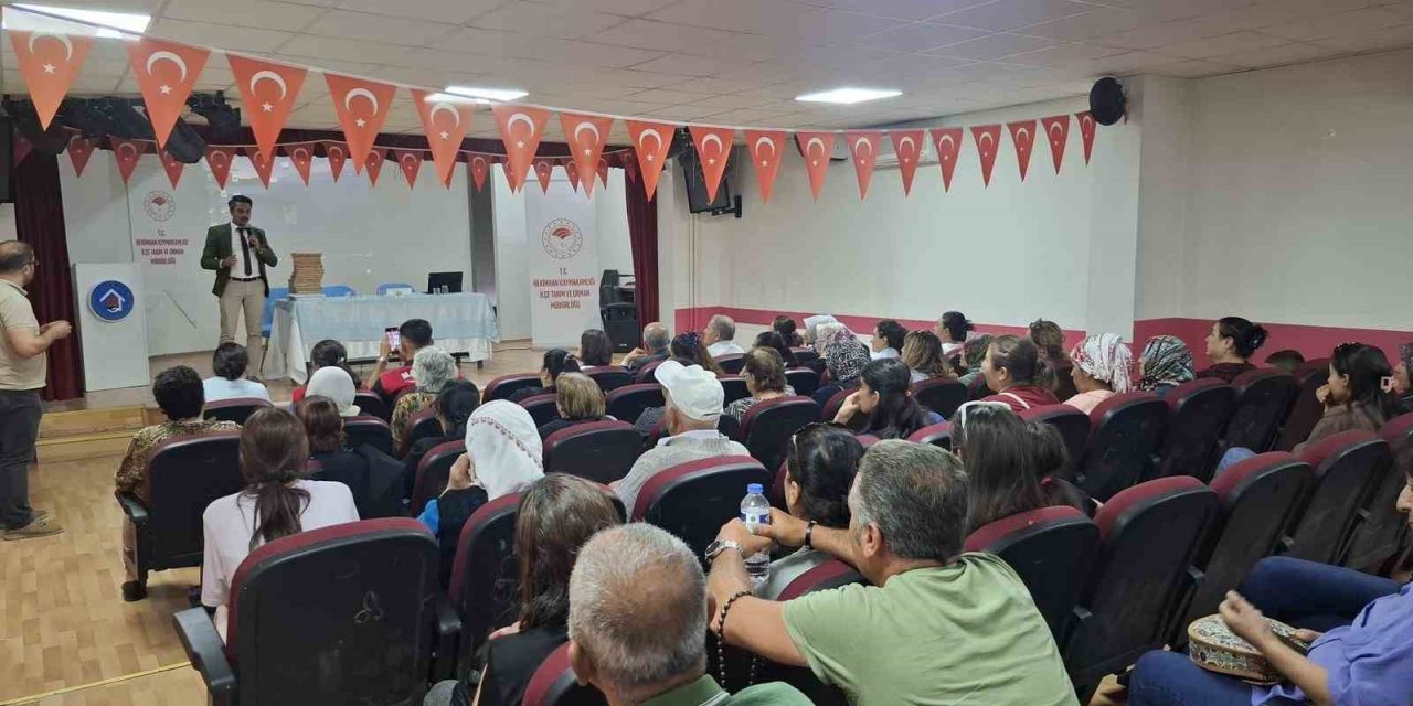 Hekimhan’da "Anadolu’da Altın İpek" projesiyle ipekböcekçiliği hamlesi