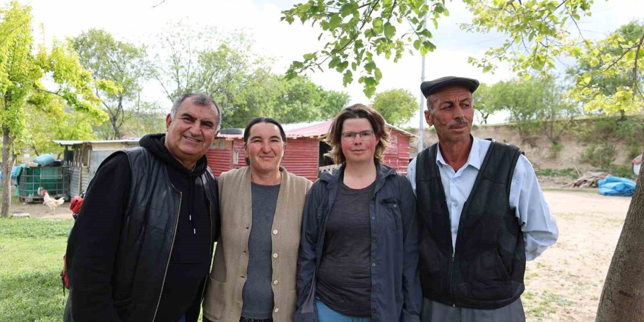 İklim değişikliğine dikkat çekmek için yola koyuldu: 2 yılda 33 bin kilometre pedal çevirdi