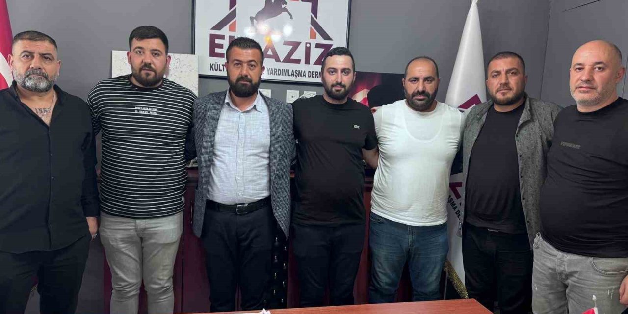 El-Aziz Der’den Elazığspor’a tam destek: Taraftar gruplarına bin biletlik destek