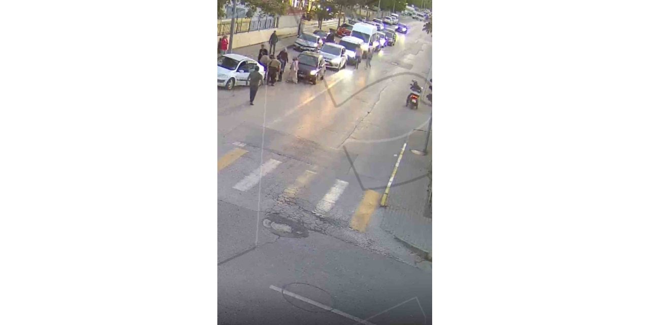 Erzincan’da boğazına yiyecek takılan 8 aylık bebek, Heimlich manevrası ile kurtarıldı