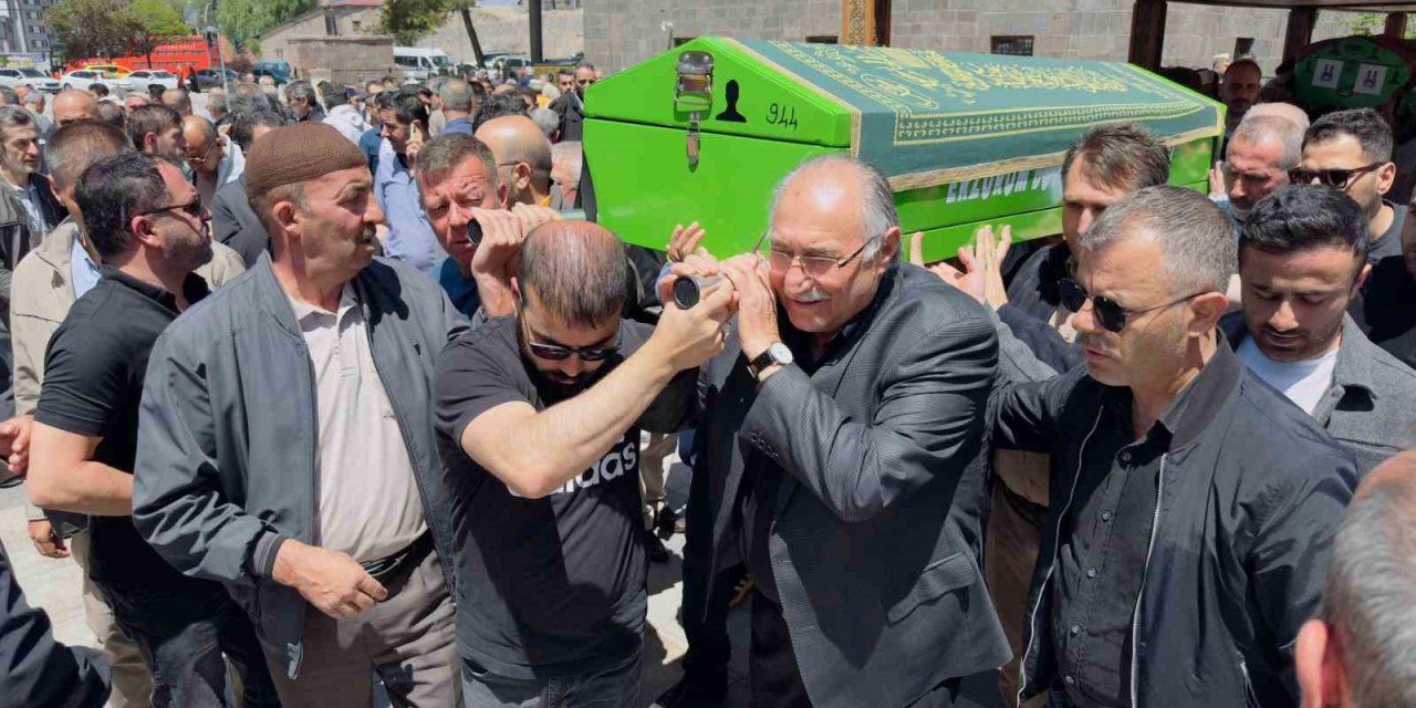 Adnan Yılmaz’ın acı günü