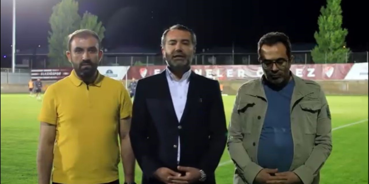 Elazığ Belediye Başkanı Şerifoğulları: "Perşembe günü yaşananları unutalım"