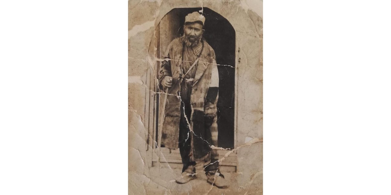 Tarihin tozlu raflarından bir kahraman çıktı