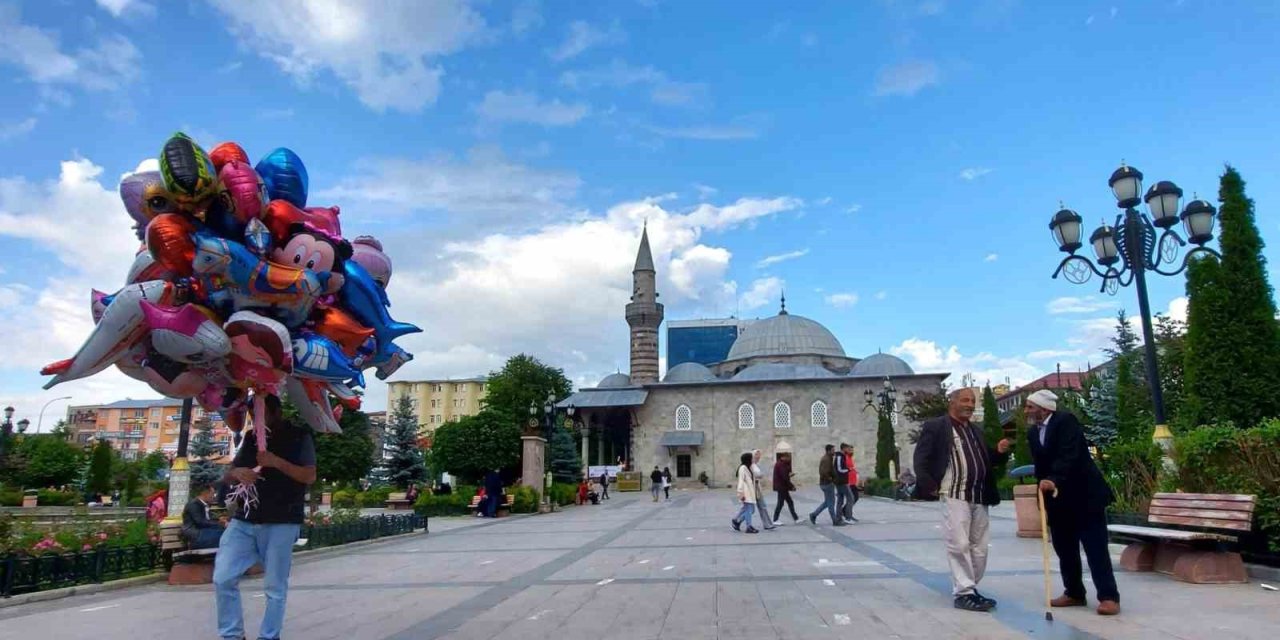 Erzurum’da genç nüfus ülke ortalamasının üzerinde