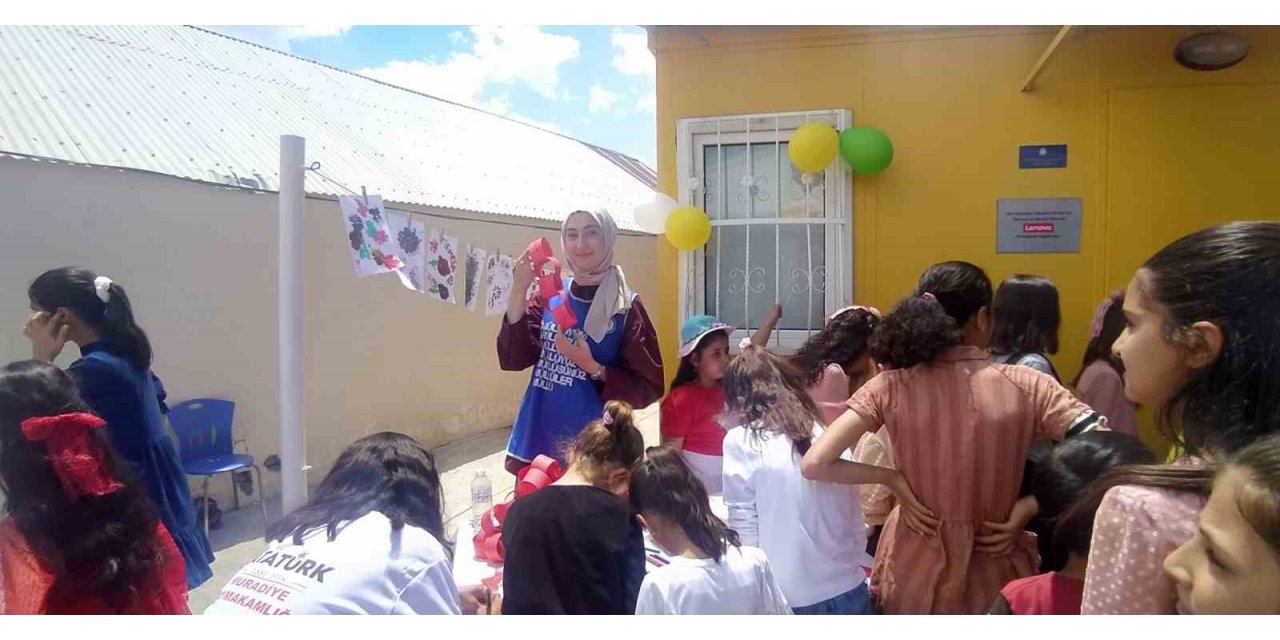 TEGV’den yıl sonu kapanış şenliği