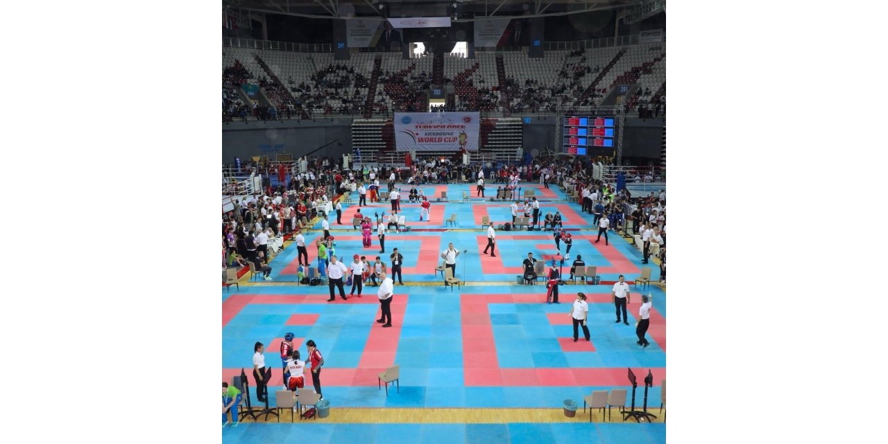 Elazığ sporcularından uluslararası başarı