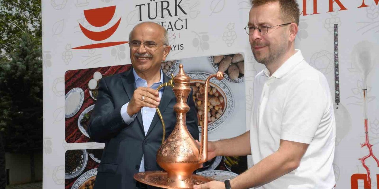 Malatya’da Türk Mutfağı Haftası asırlık lezzetlerle kutlandı