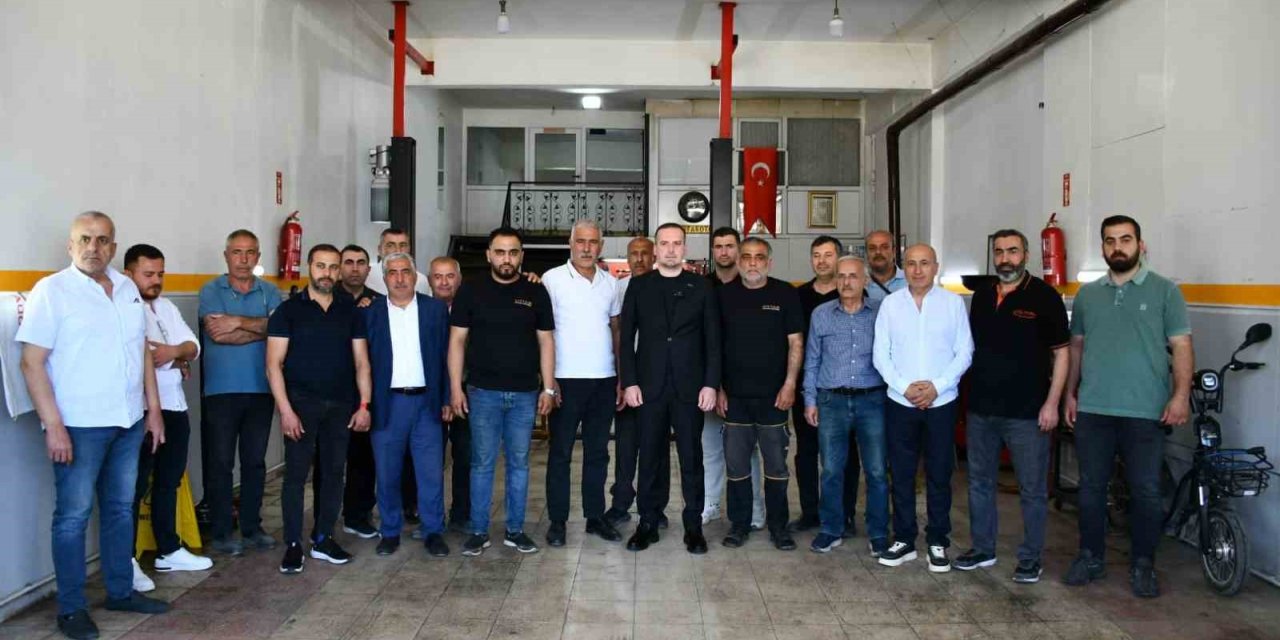 MAGİNDER Başkanı Karademir: "En kötü karar, kararsızlıktan iyidir"