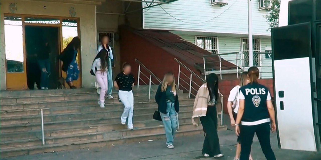 Iğdır’da rüşvet, fuhuş, uyuşturucu ve insan ticareti operasyonu: 19 gözaltı