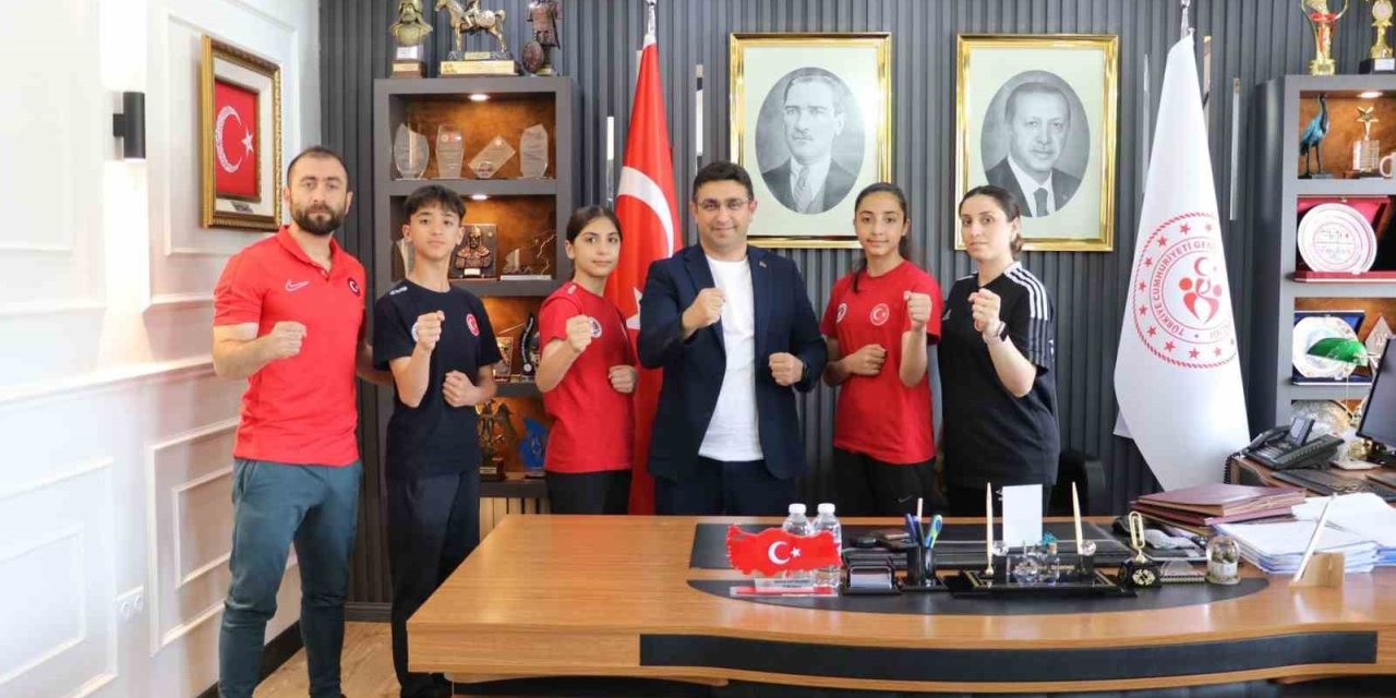 Muşlu karateciler Balkan yolcusu