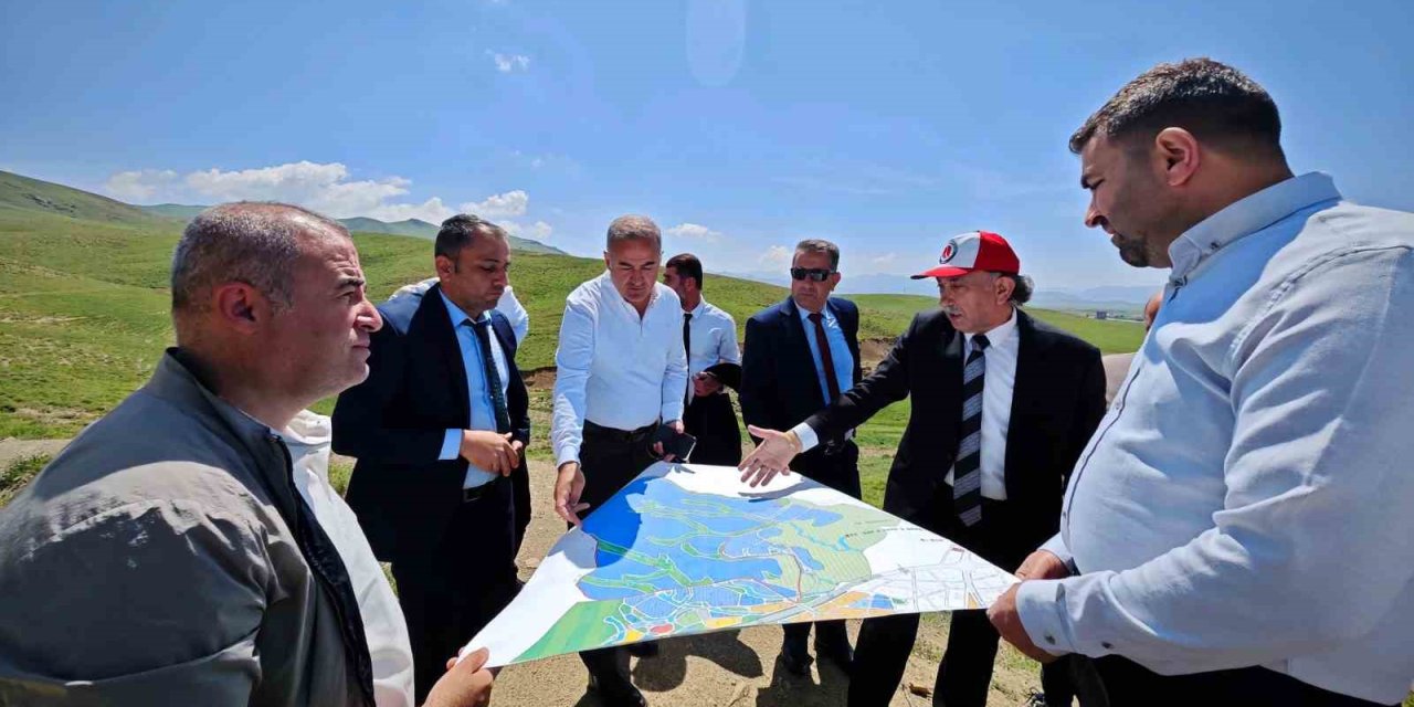 Yüksekova’nın üniversite hayali gerçek oluyor