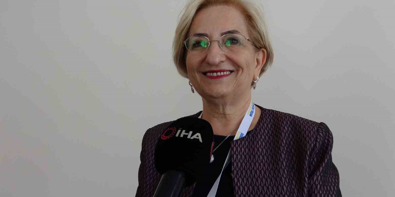 Prof. Dr. Nevin Şanlıer: "Her 10 çocuktan 2 tanesi obezite"