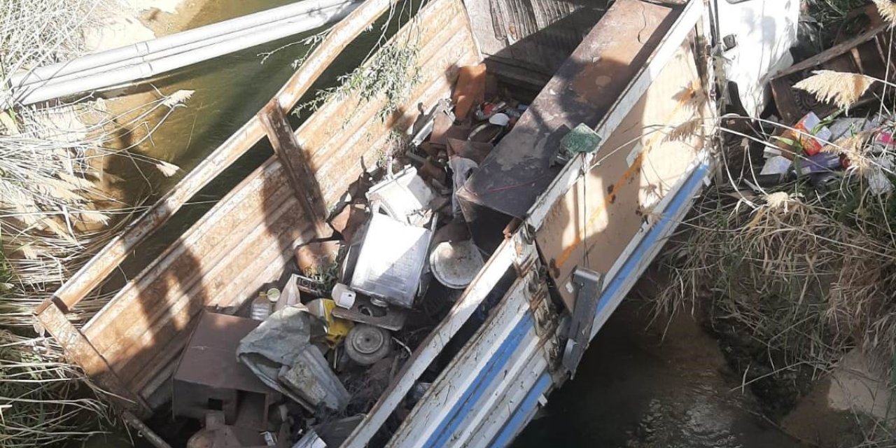 Van’da trafik kazası: 1 yaralı