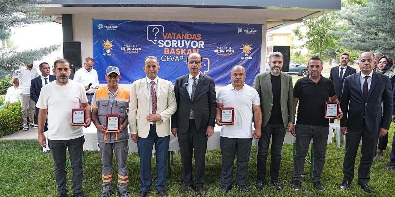 Başkan Geçit: "İlçemizi daha güzel bir geleceğe taşıyacağız"