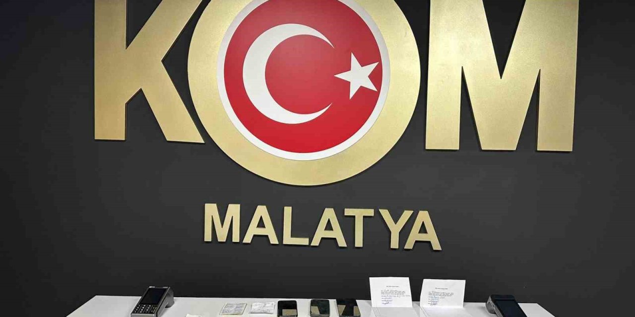 POS cihazıyla tefecilik yapan 3 şüpheli tutuklandı