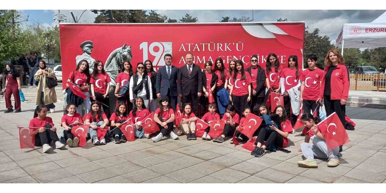 Erzurum GSİM Türkiye’de zirveye çıktı