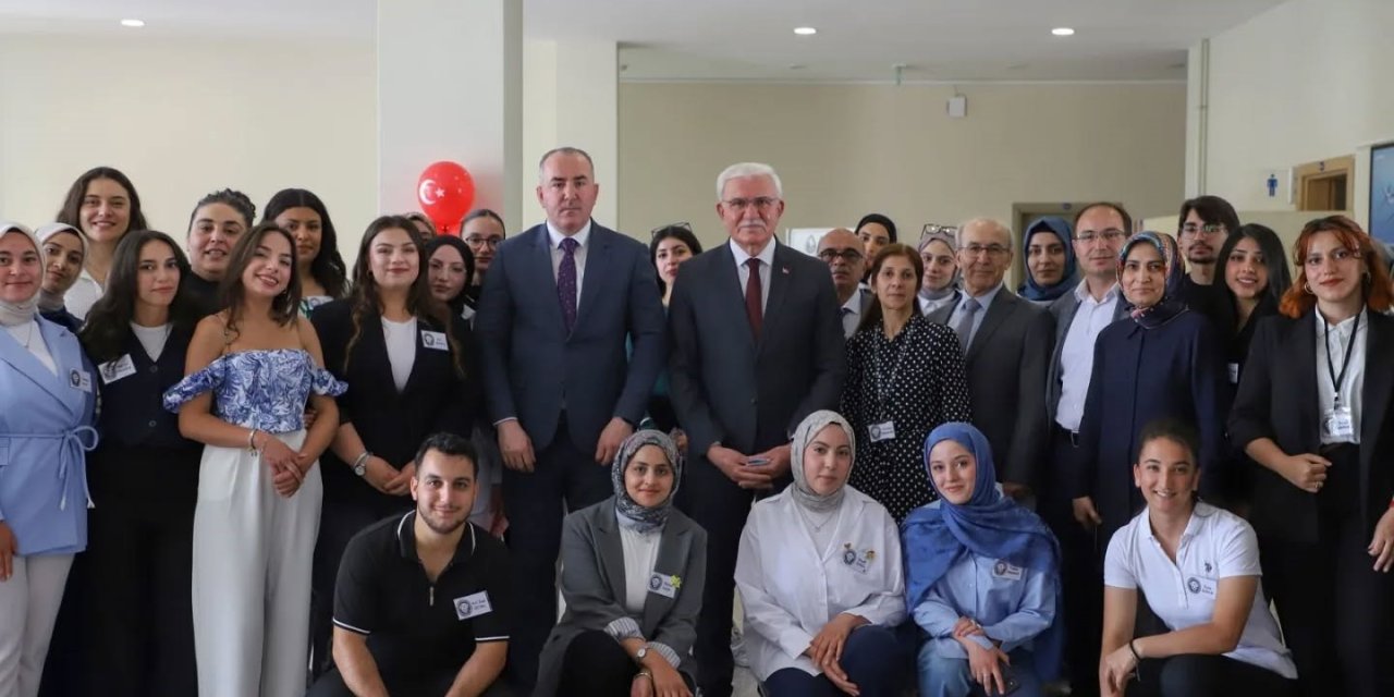 "Bir Fikrim Var!" sergisi düzenlendi