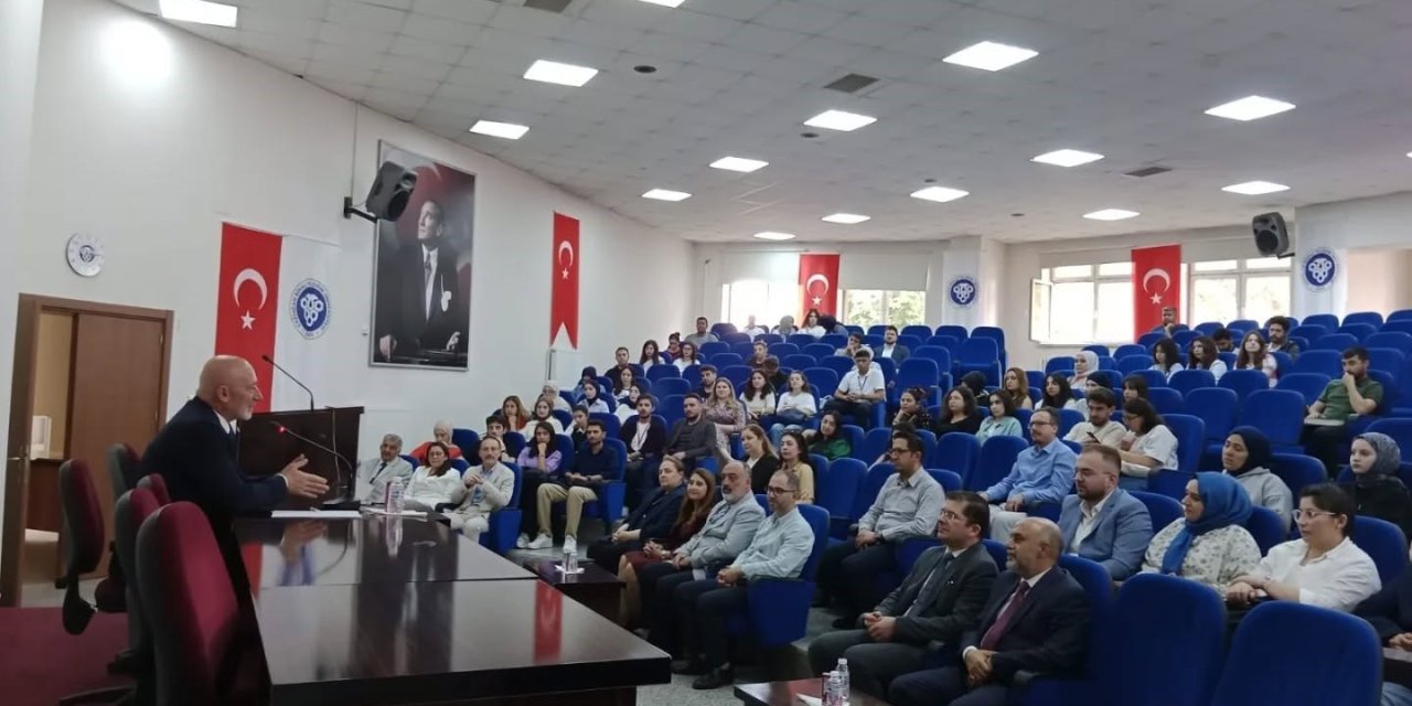 "21. Yüzyılda Ombudsmanlık Söyleşisi" gerçekleştirildi