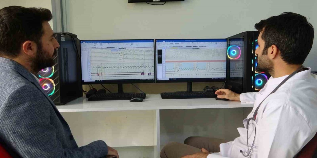 Van’da bir ilk: Yapay zeka ile uyku apnesi tespiti