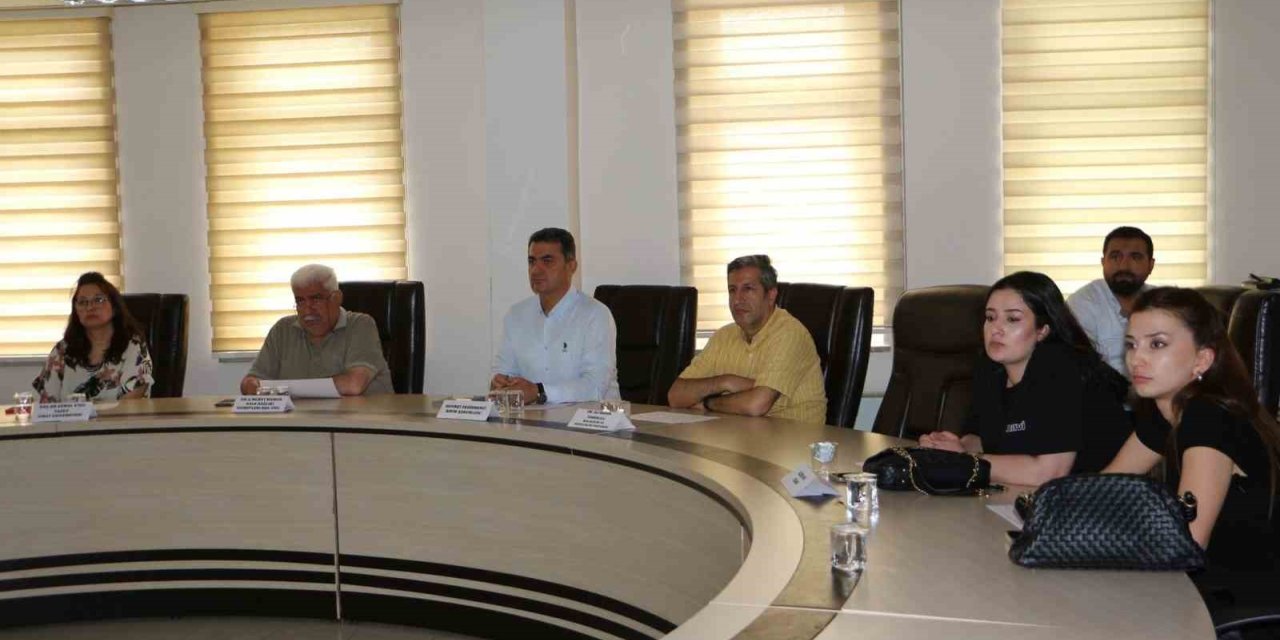 Elazığ’da davranışsal bağımlılıklarla mücadele il teknik kurulu toplantısı